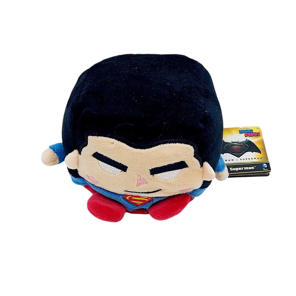 Kawaii Cubes: Superman From Batman Vs Superman